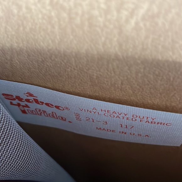 Vintage Sebco Briefcase Attaché Case Brown with Lock - Picture 15 of 17